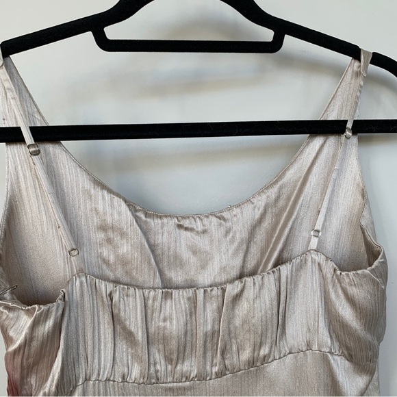 Classiques Entier Silk Blend Tank Top Size XS NWT - Picture 6 of 8